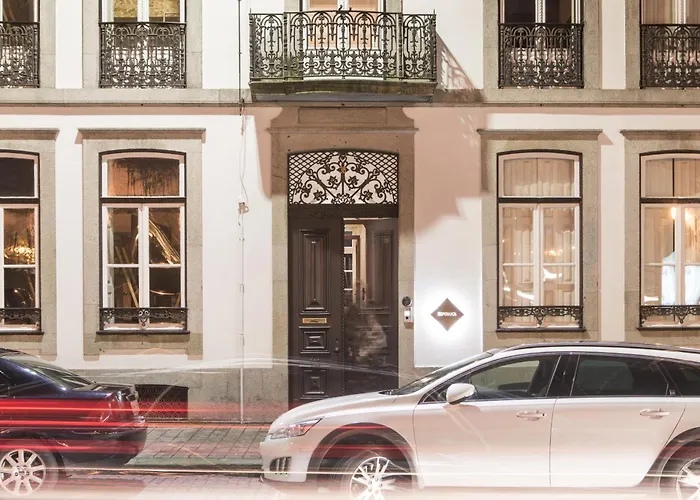 Porto Republica & SuitesHostel